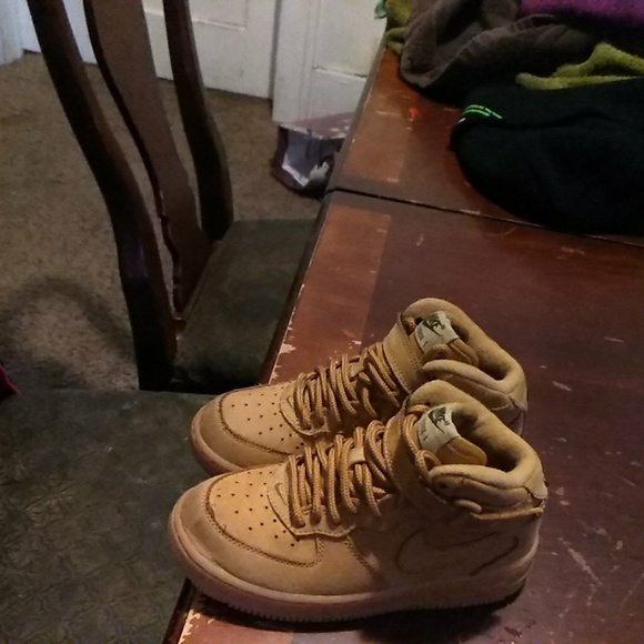 Nike air Force ones - Picture 4 of 4